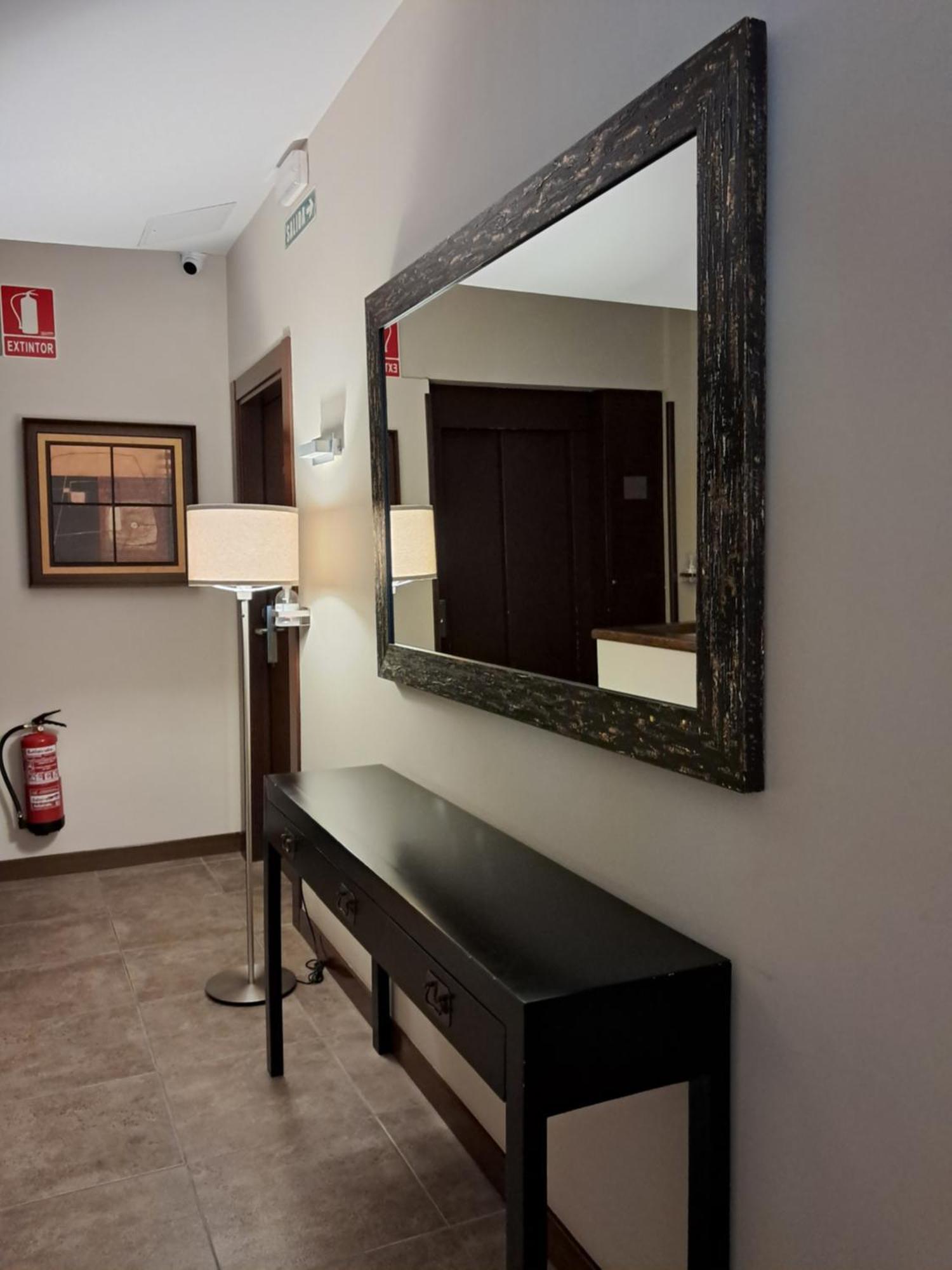 Hostal Rural Villa Vieja Olite Exterior photo